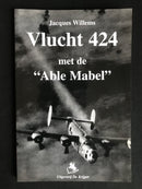 "Vlucht 424 - met de Able Mabel" par Jacques Willems - 2002