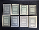 Sotheby's - 8 catalogues d'Art Islamique, Oriental, Africain, Océanique, Iranien et Oeuvres Primitives - 1975/1982