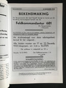 "De Bevrijding van Hasselt - België in oorlog speciaal nr 5" par Frank Vanstreels - 2002