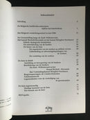 "De Bunkers van de Grensstelling langs de Limburgse Kanalen (1934-1940) - België onder de wapens 27" par Erik Janssen - 2005