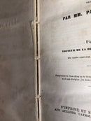 Les Livres Sacrées de Toutes les Réligions, sauf la Bible par MM. Pauthier et G. Brunet - 1858