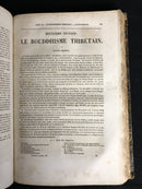 Les Livres Sacrées de Toutes les Réligions, sauf la Bible par MM. Pauthier et G. Brunet - 1858