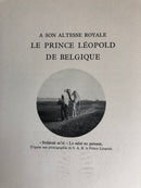 "Thèbes la Gloire d'un Grand Passé" par Jean Capart - 1925-Fondation Égyptologique Reine Elisabeth