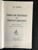 5 livres sur l'Humanisme, Symbolisme et Traditions Maçonniques (1965/1980)
