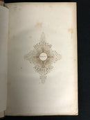 "Lettres d'Abailard et d'Héloïse" par E. Oddoul, illustré par J. Gigoux - les 2 volumes - 1839