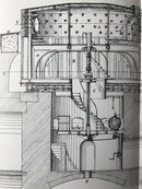 "Atlas Belgische Versterkingen te Antwerpen, Luik en Namen (1859-1914)" - 2001 - oeuvre exceptionnel en grand format