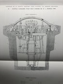 "Atlas Belgische Versterkingen te Antwerpen, Luik en Namen (1859-1914)" - 2001 - oeuvre exceptionnel en grand format