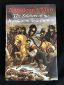 "Napoleon's Men - The Soldiers of the Revolution and Empire" - par Alan Forrest - 2001