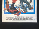 Popeye - Affiche de cinéma originale des années '60 - Walt Disney and Paramount Pictures