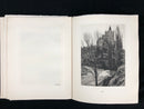 "Silhouettes Espagnoles - Ségovie"  Volume I, édition limitée et numérotée (580/750) par Robert Gillon - 1949