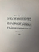 "Silhouettes Espagnoles - Jeanne La Folle Charles Quint"  Volume II, édition limitée et numérotée (537/800) par Robert Gillon - 1952