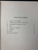 "Silhouettes Espagnoles - Jeanne La Folle Charles Quint"  Volume II, édition limitée et numérotée (537/800) par Robert Gillon - 1952