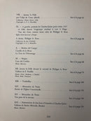 "Silhouettes Espagnoles - Jeanne La Folle Charles Quint"  Volume II, édition limitée et numérotée (537/800) par Robert Gillon - 1952