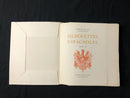 "Silhouettes Espagnoles - Don Juan D'Autriche" Volume III, édition limitée et numérotée (15/800) par Robert Gillon - 1954