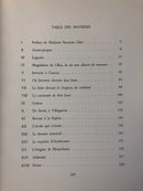 "Silhouettes Espagnoles - Don Juan D'Autriche" Volume III, édition limitée et numérotée (15/800) par Robert Gillon - 1954