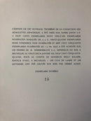"Silhouettes Espagnoles - Don Juan D'Autriche" Volume III, édition limitée et numérotée (15/800) par Robert Gillon - 1954