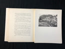 "Silhouettes Espagnoles - Souvenirs de Don Pedro et de l'Excellente Dame"  Volume V, édition limitée et numérotée (8/800) par Robert Gillon - 1955