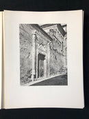 "Silhouettes Espagnoles - Souvenirs de Don Pedro et de l'Excellente Dame"  Volume V, édition limitée et numérotée (8/800) par Robert Gillon - 1955