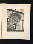 "Silhouettes Espagnoles - Souvenirs de Don Pedro et de l'Excellente Dame"  Volume V, édition limitée et numérotée (8/800) par Robert Gillon - 1955