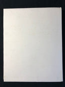 "Silhouettes Espagnoles - Souvenirs de Don Pedro et de l'Excellente Dame"  Volume V, édition limitée et numérotée (8/800) par Robert Gillon - 1955