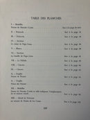 "Silhouettes Espagnoles - Visage du Passé"  Volume IV, édition limitée et numérotée (717/800) par Robert Gillon - 1954