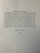 "Silhouettes Espagnoles - Visage du Passé"  Volume IV, édition limitée et numérotée (717/800) par Robert Gillon - 1954