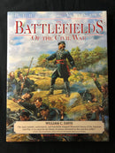 "The Battlefields of the Civil War - Rebels and Yankees" par William C. Davis -1991
