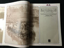 "The Battlefields of the Civil War - Rebels and Yankees" par William C. Davis -1991