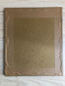 Gravure originale eau-forte à l'aquatinte 1918-1922, coloré d'origine "Marché aux Fleurs" signé par Eugène Lautral (Gen Paul, Paul Trélade 1895-1975)