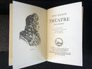 "Théatre" par Racine en 3 volumes - 1988
