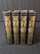 "Les essais de Michel Eyquem Seigneur de Montaigne" en 4 volumes - 1993