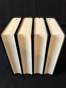 "Les essais de Michel Eyquem Seigneur de Montaigne" en 4 volumes - 1993