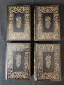 "Les essais de Michel Eyquem Seigneur de Montaigne" en 4 volumes - 1993