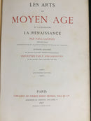 "Les Arts au Moyen Age et à l'époque de Renaissance" par Paul Lacroix - 1873