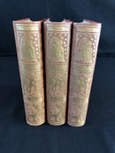 "La Divine Comedie" par  Dante Alighieri en 3 volumes - 1971/1972