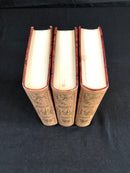 "La Divine Comedie" par  Dante Alighieri en 3 volumes - 1971/1972