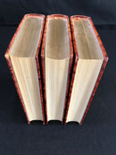 "La Divine Comedie" par  Dante Alighieri en 3 volumes - 1971/1972