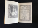 "La Divine Comedie" par  Dante Alighieri en 3 volumes - 1971/1972