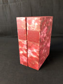 "Vie et avontures de Salavin" par Georges Duhamel, 6 tomes en 2 volumes - 1948