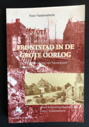 "Frontstad in de Grote oorlog" par Peter Vandenabeele - 2015