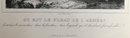 Lithographie originale "Où est le Fléau de l'Armée" datant de 1825-1830 par Jean Villain d'après Charlet