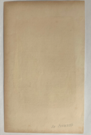 Gravure sur acier en couleur "Interior of the Church of St. Gudule, Brussels" vers 1850 par A.H. Payne d'après W.H. Bartlett