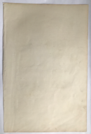 Gravure originale couleur gommée "Madégasse  Mozambique  Cafre" vers 1858 par Rouargue, imprimé par Chardon