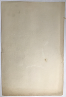 Gravure originale couleur gommée "Abyssinie - Prêtre Abyssin, Ababdeh,Femme du Tigré, soldat Abyssin" vers 1855 par Saunier d'après Philippotaux