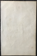 Gravure originale couleur gommée "Ecossais Montagnard   Paysans Hongrois" vers 1858 par Rouargue, imprimé par Chardon