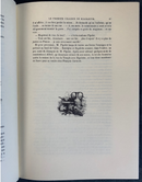 "Les Mystères de Paris" par Eugene Sue en 4 volumes complet - 1981