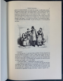 "Les Mystères de Paris" par Eugene Sue en 4 volumes complet - 1981