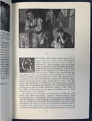 "La Terre - La Bête Humaine - L'Assomoir" par Emile Zola - 3 volumes - 1981