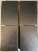 "Les Mystères de Paris" par Eugene Sue en 4 volumes complet - 1981